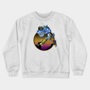 Air Wolf Crewneck Sweatshirt